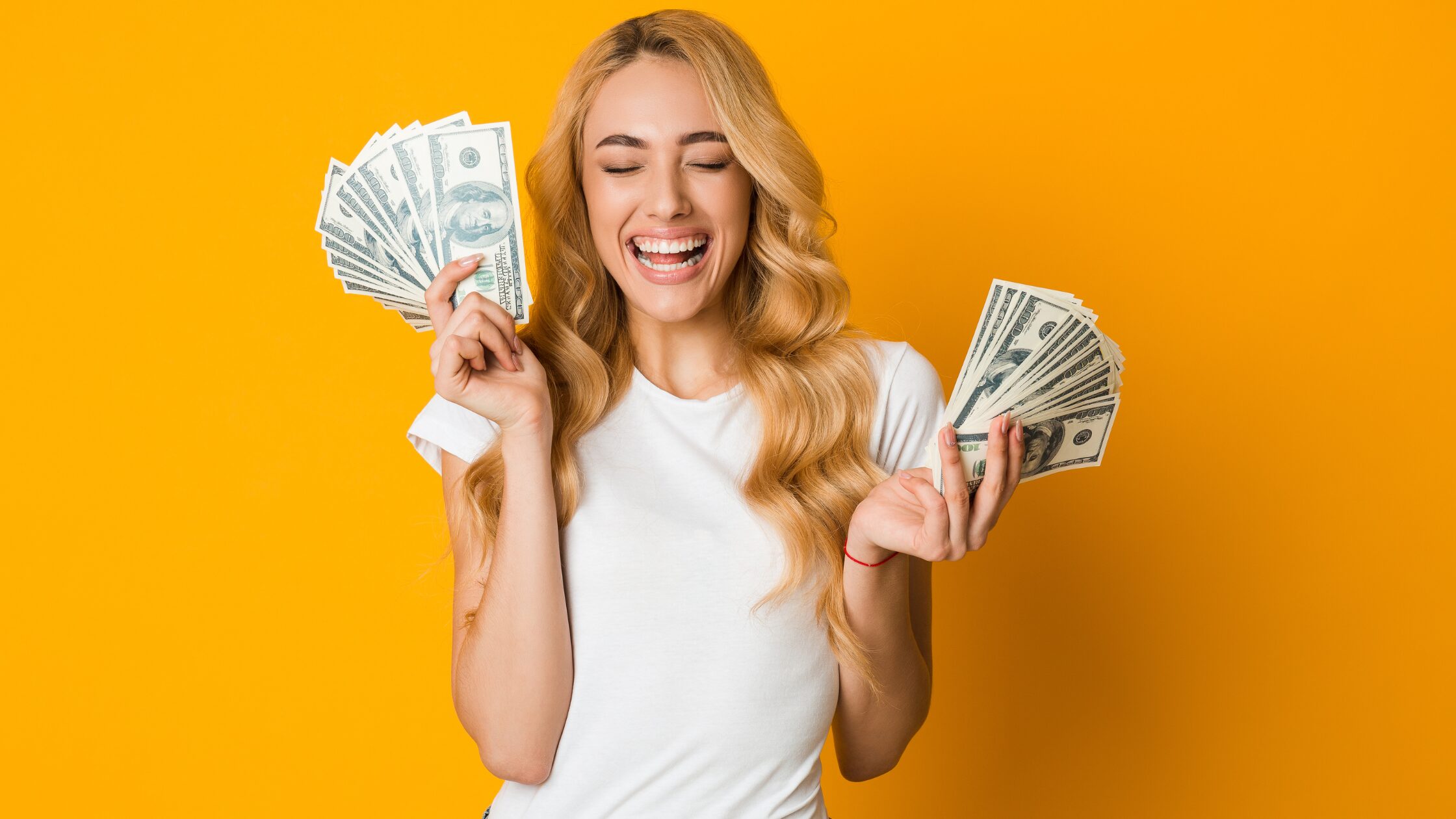 運がいい人は“幸運の芽”を拾う