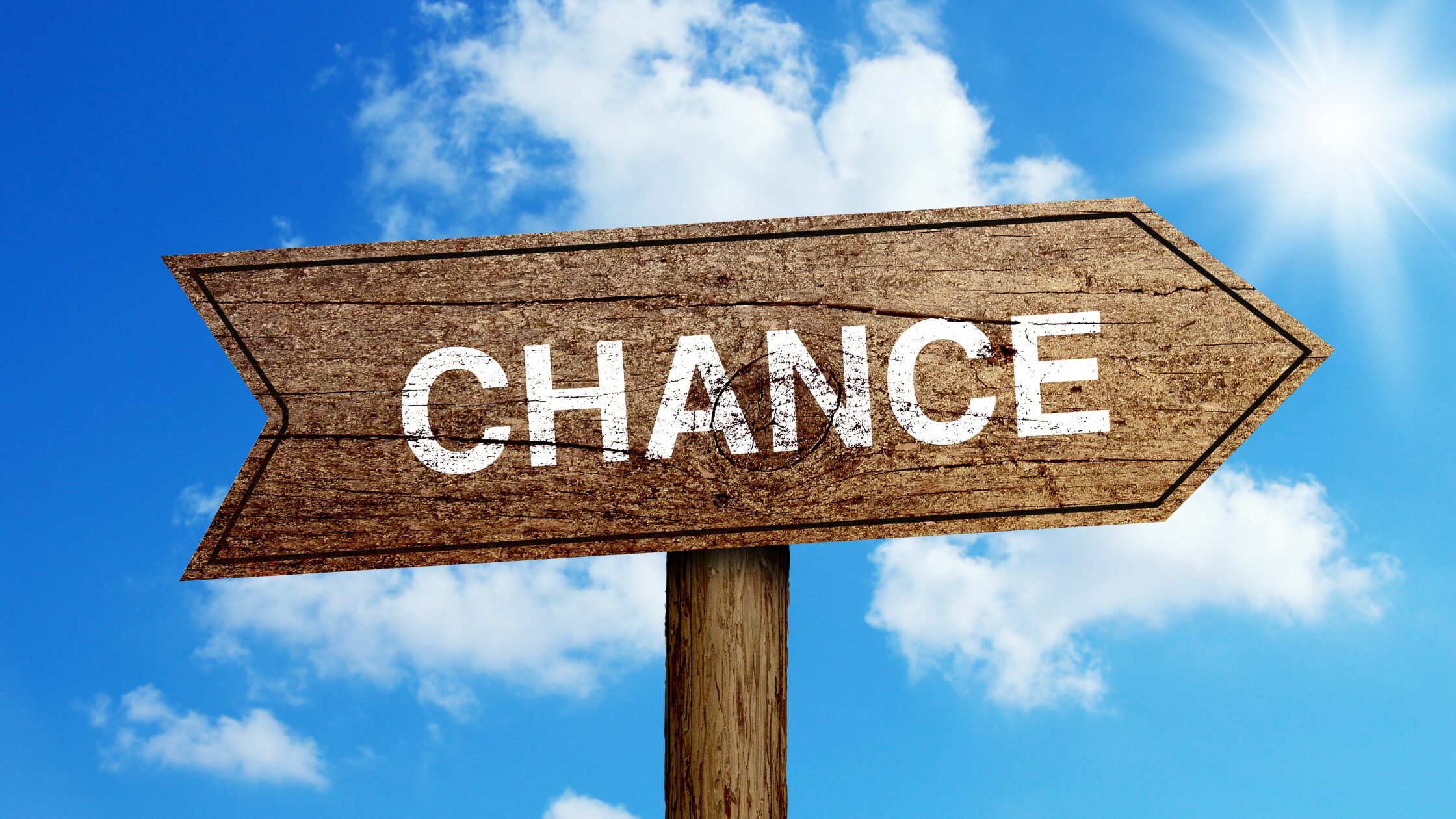 きっかけ待ちは一生始まらない最初の一歩は自分で作る