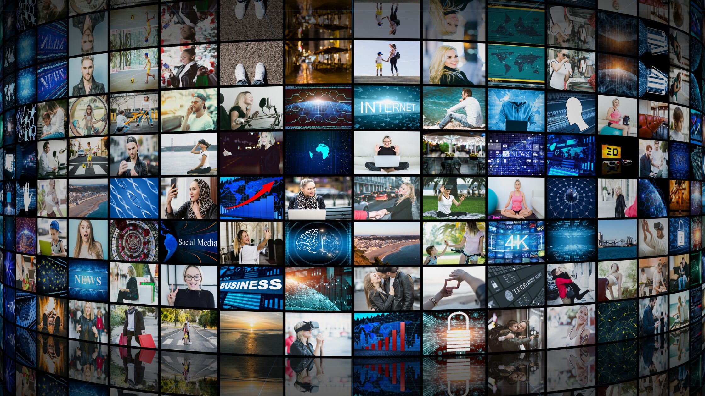 テレビ・新聞を減らすだけで不安が静まる理由