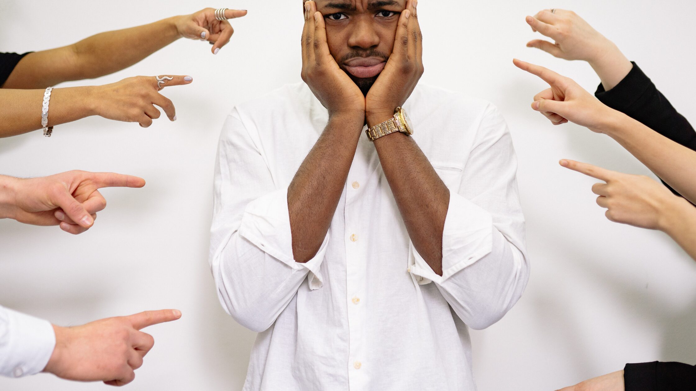 みんなが叩く人が犯人？本当の敵の見抜き方