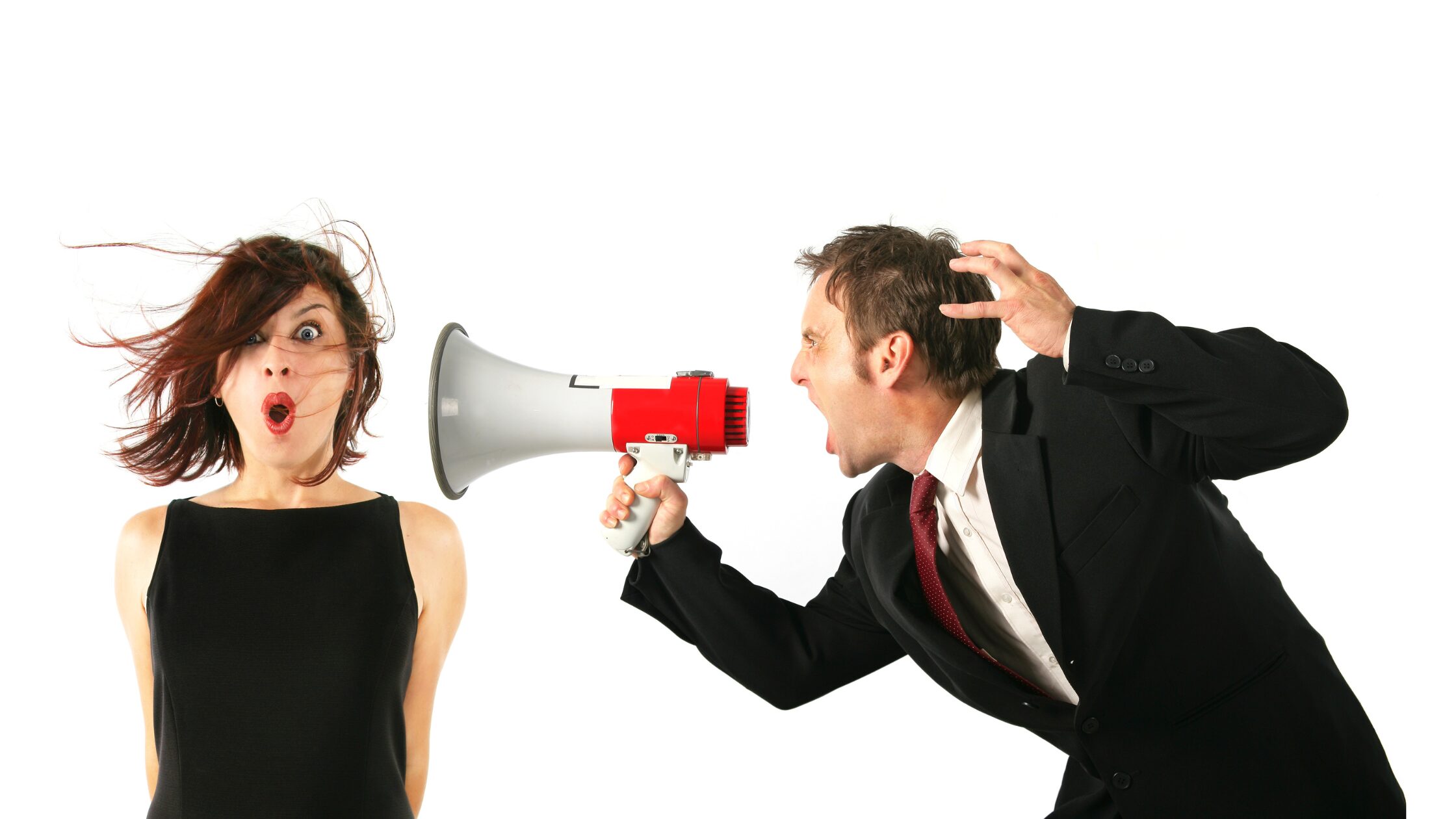 パワハラは「記録」で自分を守れ