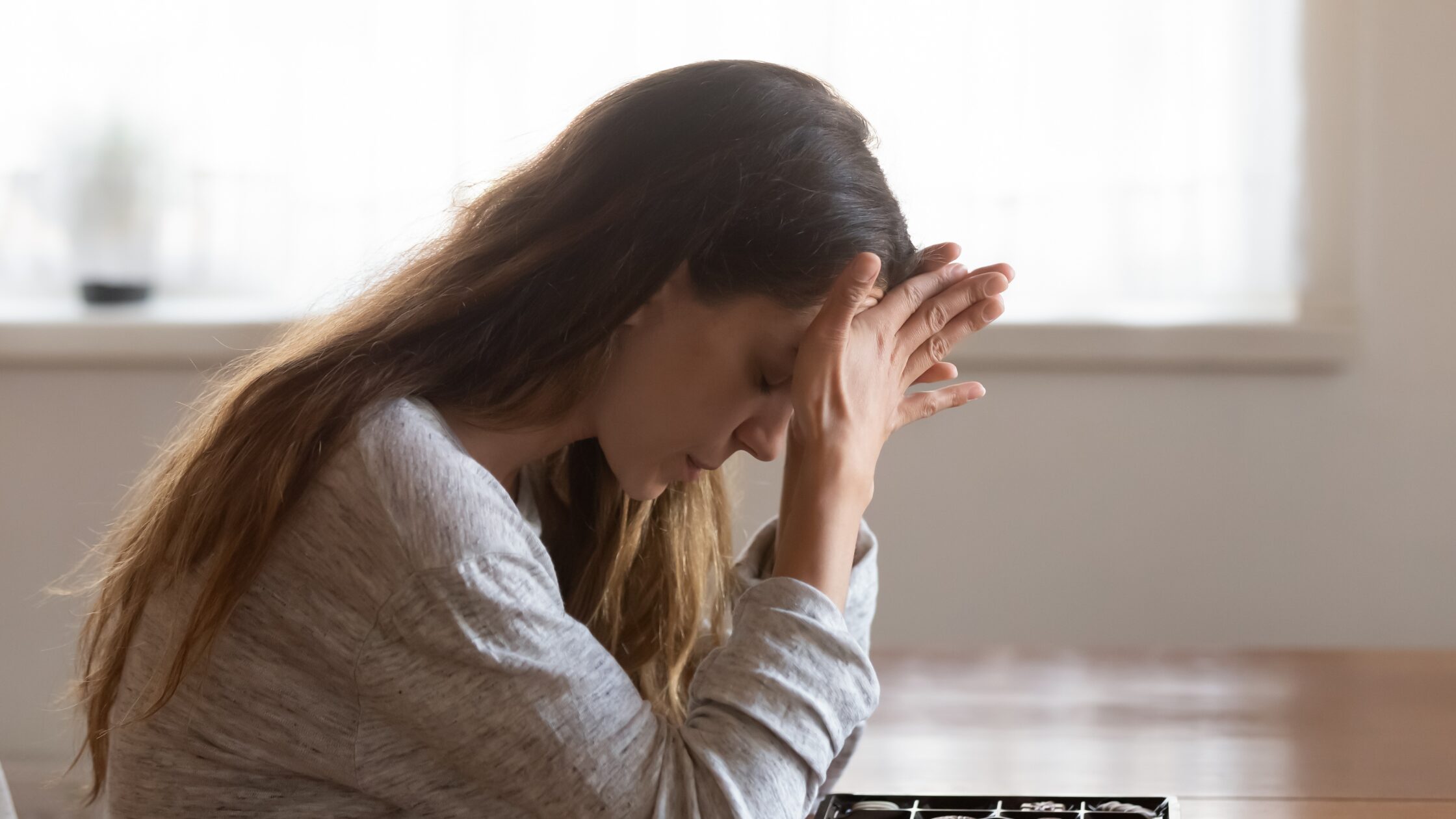 不安のループを止める方法