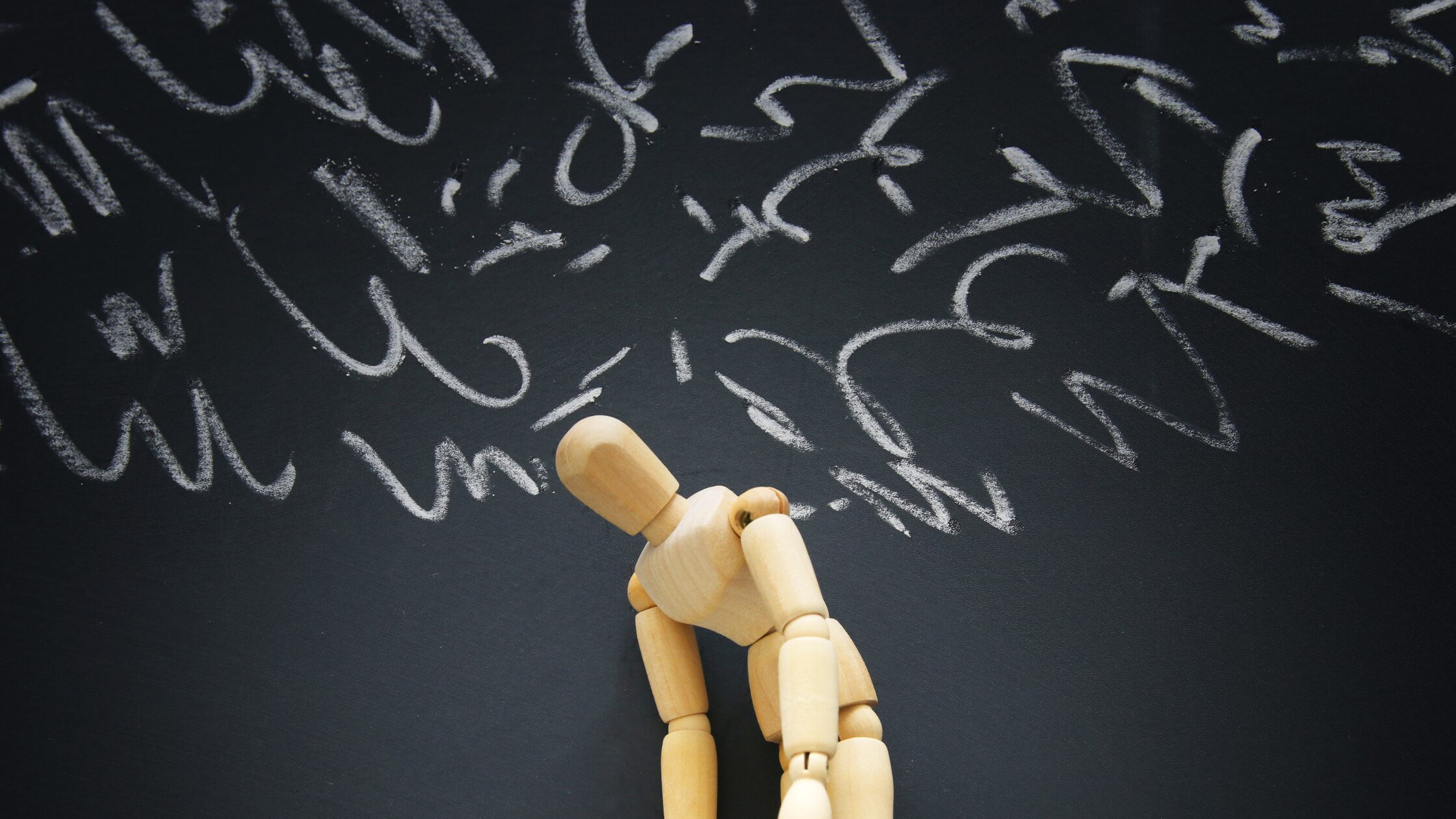 人と比べて苦しいあなたへ　本当の成功は自分の道の中にある