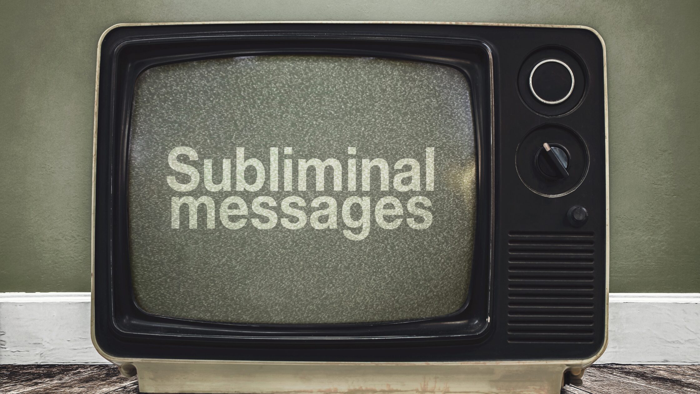 サブリミナル効果とは？気づかない刺激で心が動く仕組みと対策